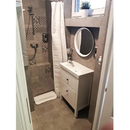 9c Studio, Romana Square Lägenhet